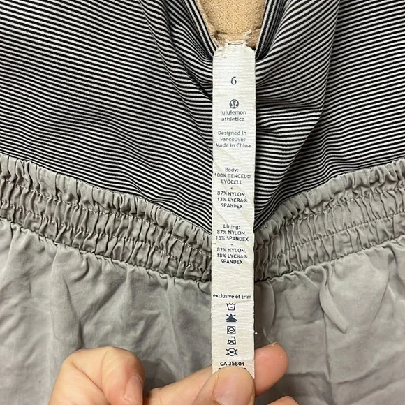 🍋 LULULEMON Bliss Tank Top Size 6 - Picture 11 of 16